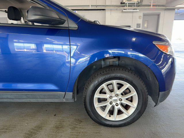 used 2014 Ford Edge car, priced at $7,499