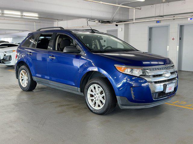 used 2014 Ford Edge car, priced at $7,499