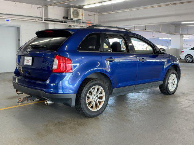used 2014 Ford Edge car, priced at $7,499