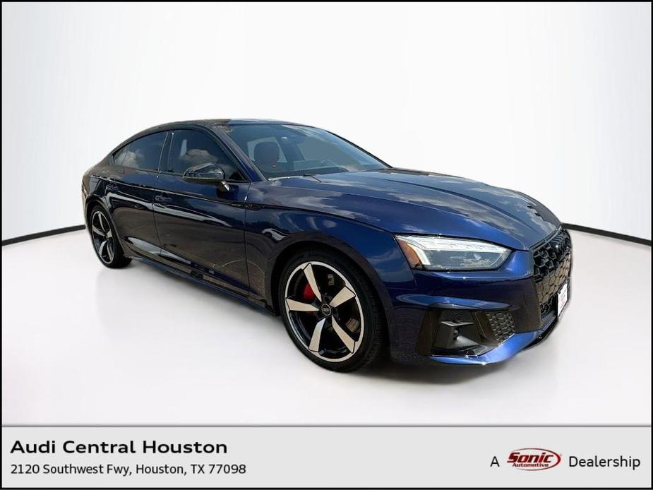 new 2024 Audi A5 Sportback car, priced at $59,040