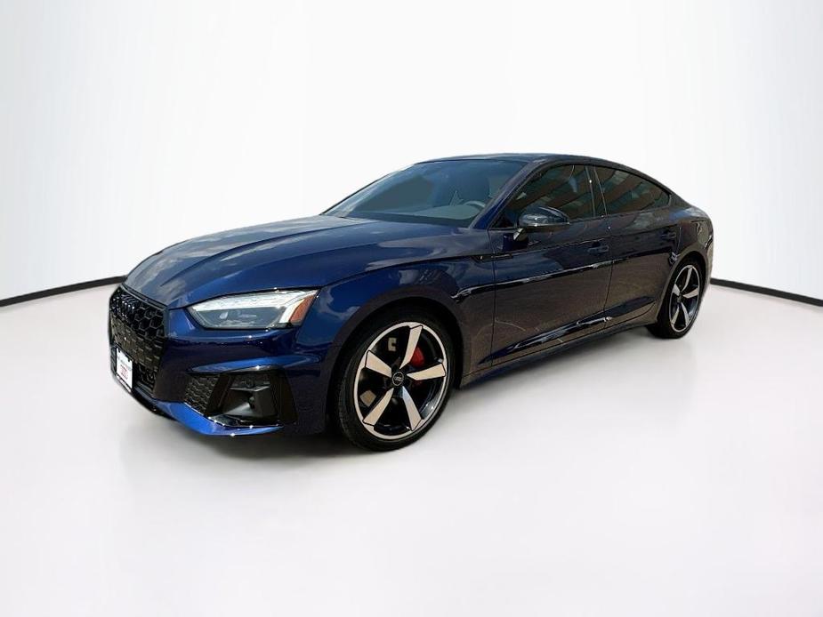 new 2024 Audi A5 Sportback car, priced at $59,040