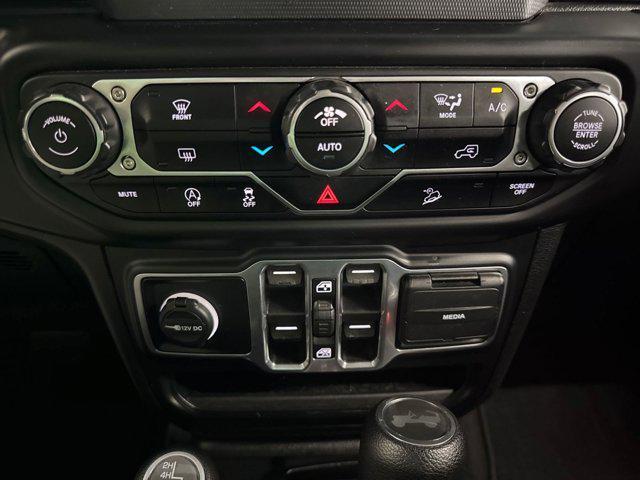 used 2020 Jeep Wrangler Unlimited car, priced at $21,996