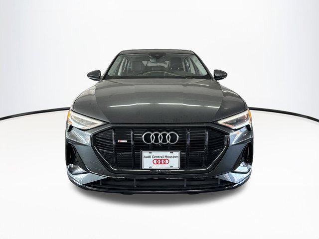 used 2021 Audi e-tron Sportback car, priced at $32,998