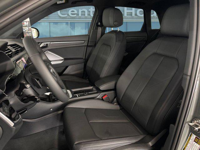 new 2025 Audi Q3 car, priced at $40,401