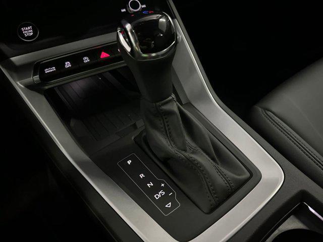 new 2025 Audi Q3 car, priced at $40,401