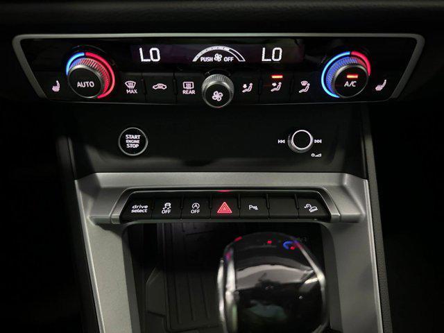 new 2025 Audi Q3 car, priced at $40,401