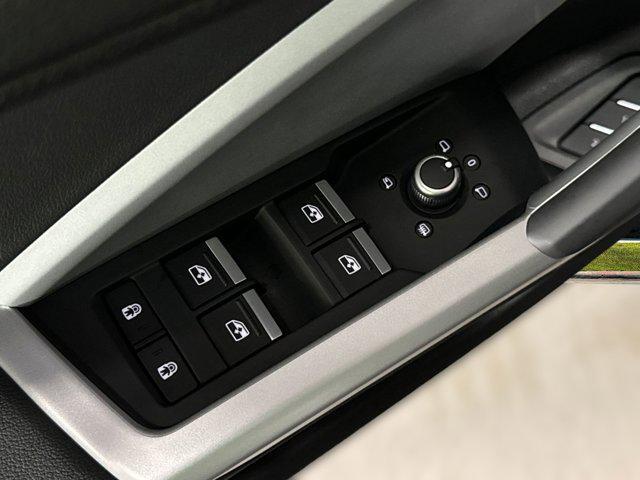 new 2025 Audi Q3 car, priced at $40,401