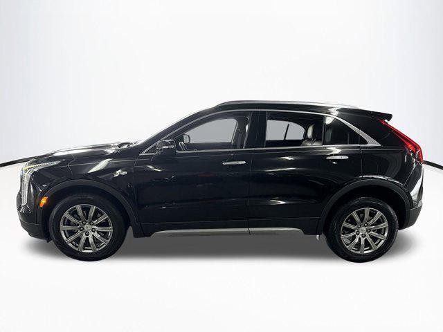 used 2021 Cadillac XT4 car, priced at $23,999