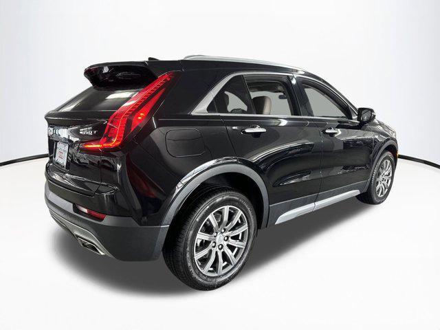 used 2021 Cadillac XT4 car, priced at $23,999