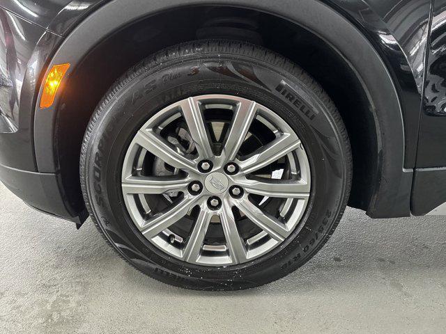 used 2021 Cadillac XT4 car, priced at $23,999