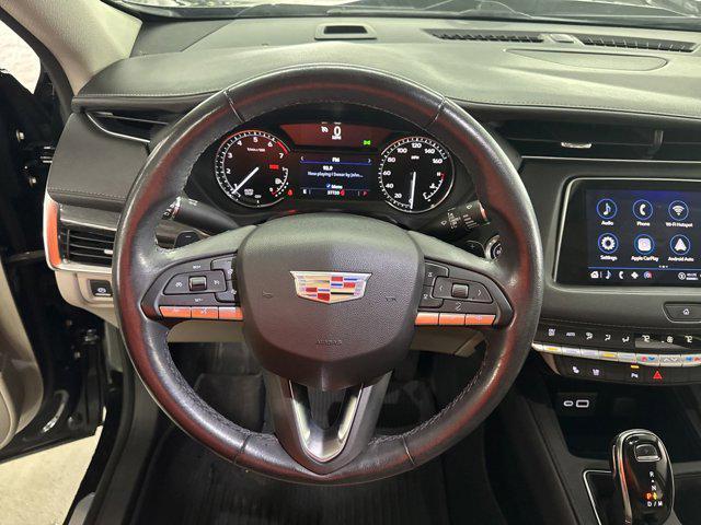 used 2021 Cadillac XT4 car, priced at $23,999