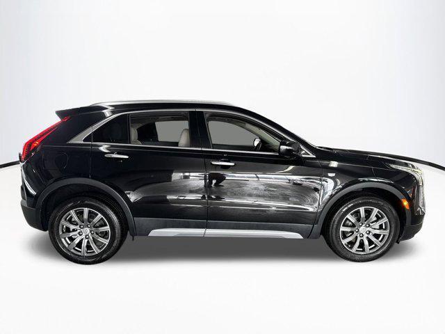 used 2021 Cadillac XT4 car, priced at $23,999