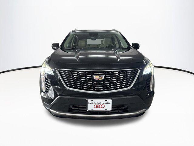 used 2021 Cadillac XT4 car, priced at $23,999