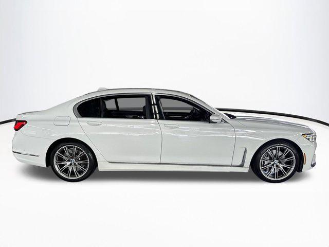 used 2022 BMW 750 car, priced at $55,999