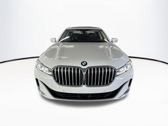 used 2022 BMW 750 car, priced at $55,999