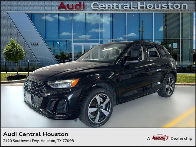 used 2022 Audi Q5 car, priced at $29,999
