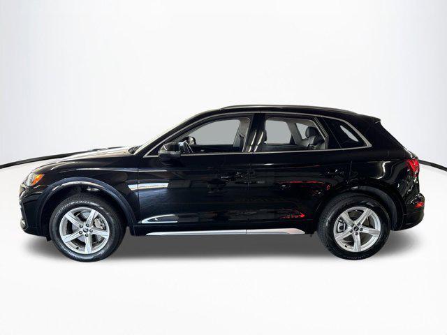 used 2021 Audi Q5 car, priced at $27,999