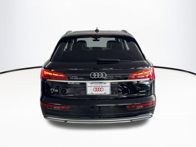 used 2021 Audi Q5 car, priced at $27,999