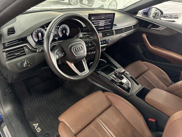 used 2022 Audi A5 Sportback car, priced at $30,999