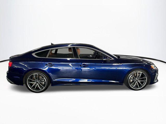 used 2022 Audi A5 Sportback car, priced at $30,999