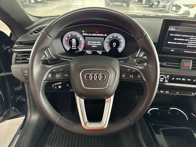 used 2022 Audi A5 Sportback car, priced at $30,999