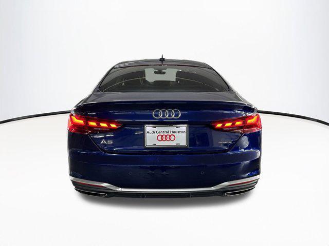 used 2022 Audi A5 Sportback car, priced at $30,999