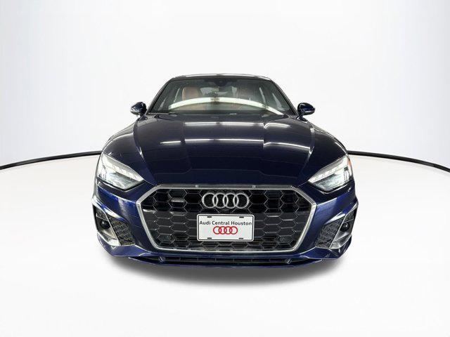 used 2022 Audi A5 Sportback car, priced at $30,999