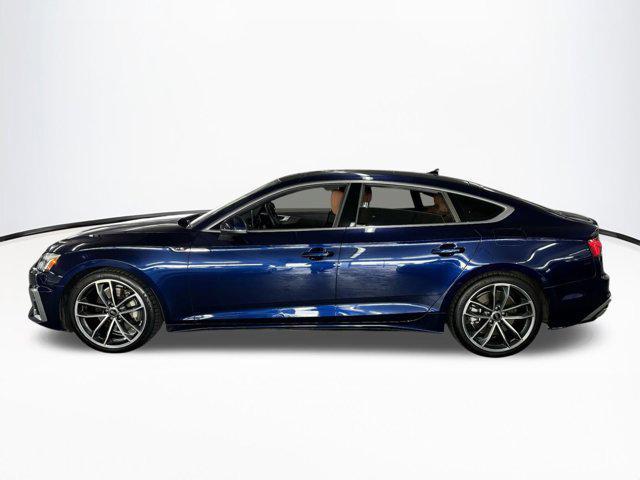 used 2022 Audi A5 Sportback car, priced at $30,999