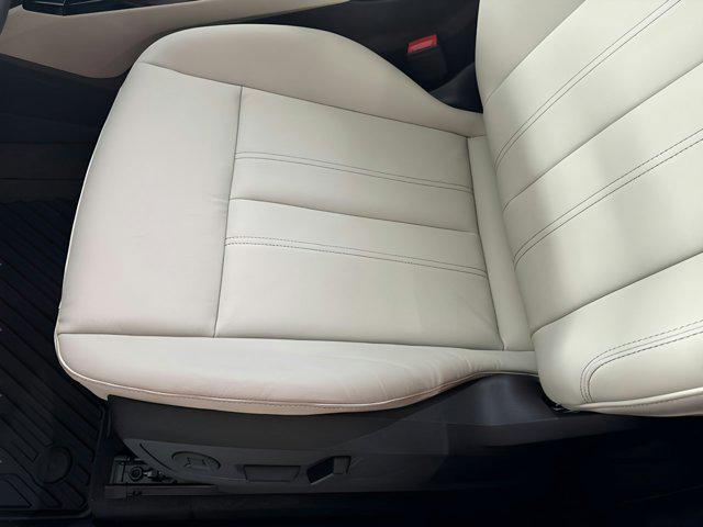 new 2025 Audi Q6 e-tron car, priced at $65,761