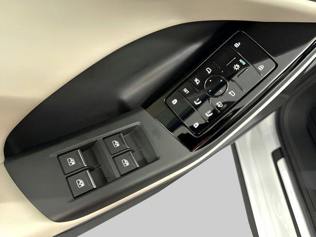 new 2025 Audi Q6 e-tron car, priced at $65,761