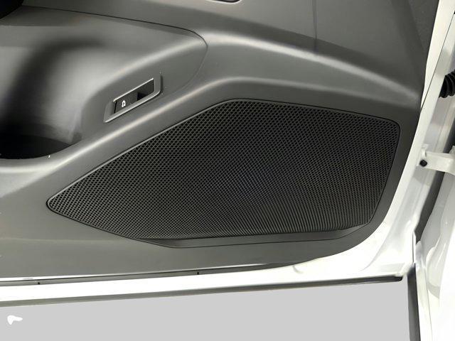new 2025 Audi Q6 e-tron car, priced at $65,761