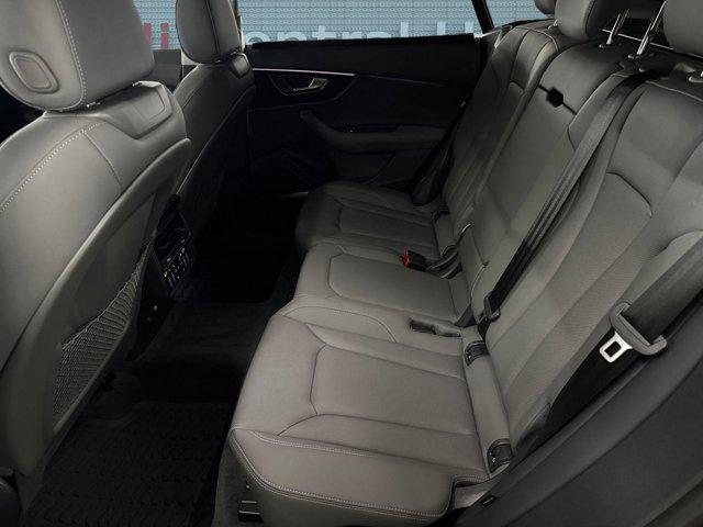 new 2025 Audi Q8 car, priced at $81,661