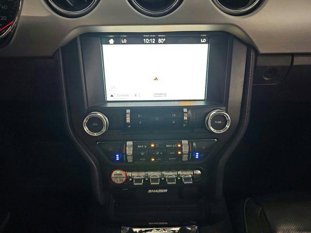 used 2017 Ford Mustang car, priced at $18,999