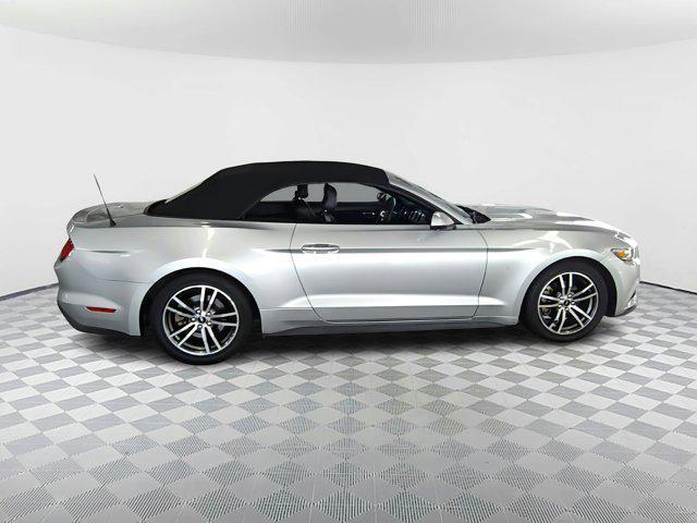used 2017 Ford Mustang car, priced at $18,999