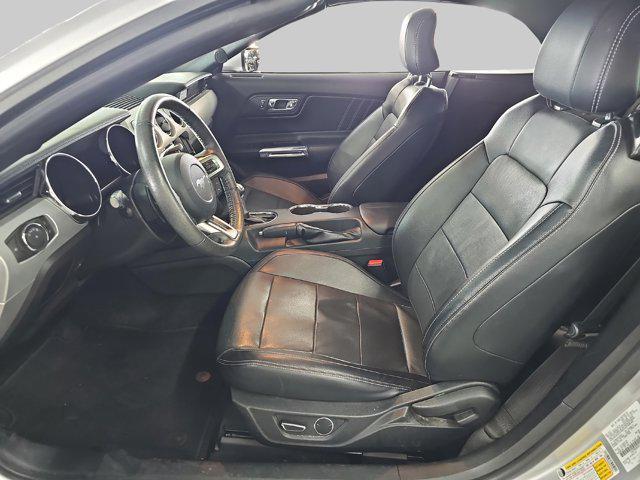 used 2017 Ford Mustang car, priced at $18,999