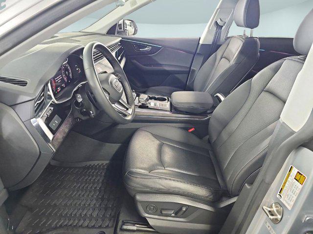 used 2022 Audi Q8 car, priced at $57,998