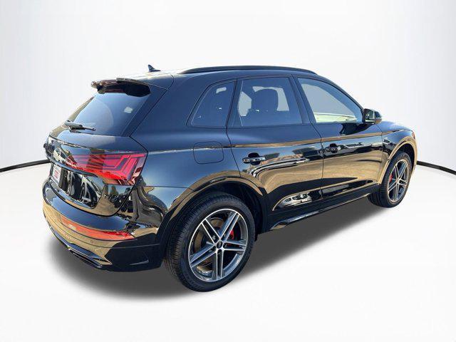 new 2025 Audi Q5 car, priced at $69,500