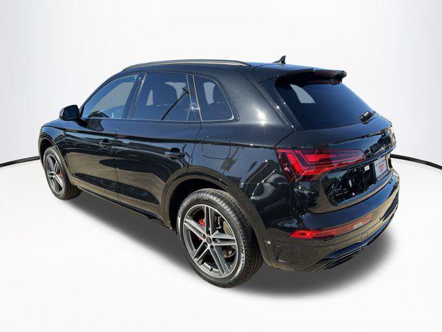 new 2025 Audi Q5 car, priced at $69,500