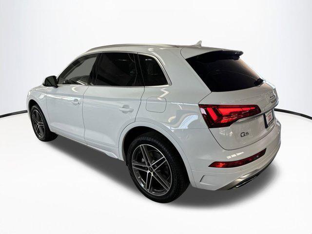 new 2025 Audi Q5 car, priced at $67,900