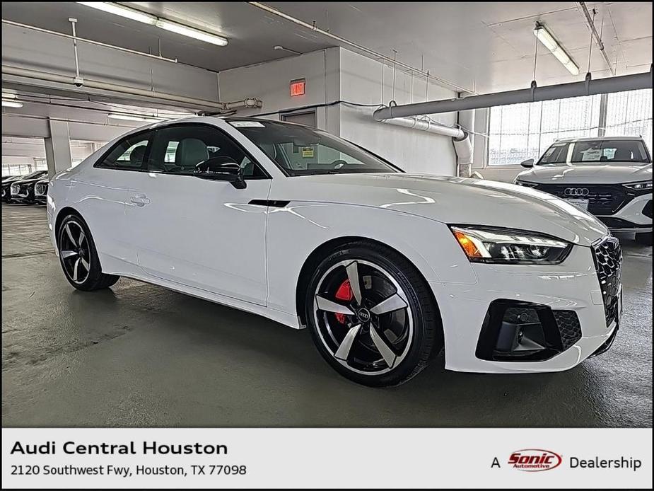 new 2024 Audi A5 car, priced at $57,540