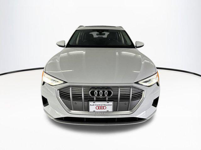 used 2022 Audi e-tron car, priced at $34,999