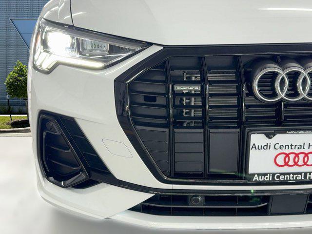 new 2025 Audi Q3 car, priced at $40,421