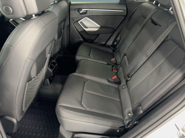 new 2025 Audi Q3 car, priced at $40,421