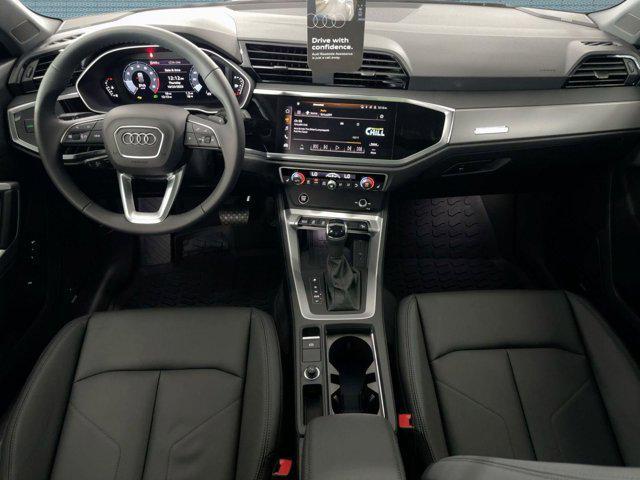 new 2025 Audi Q3 car, priced at $40,421