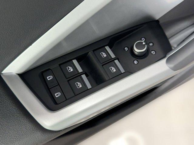 new 2025 Audi Q3 car, priced at $40,421