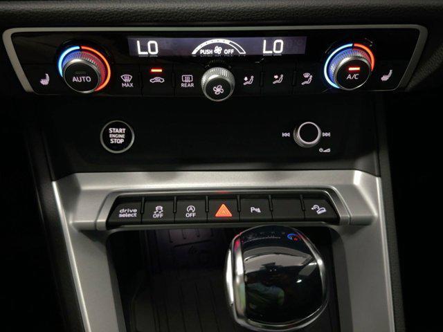 new 2025 Audi Q3 car, priced at $40,421