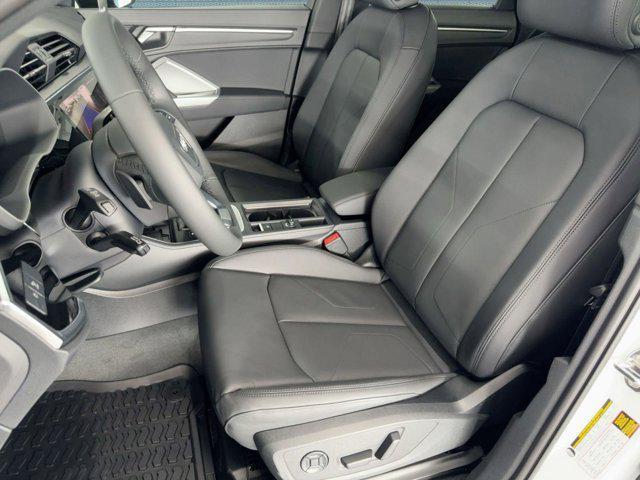 new 2025 Audi Q3 car, priced at $40,421