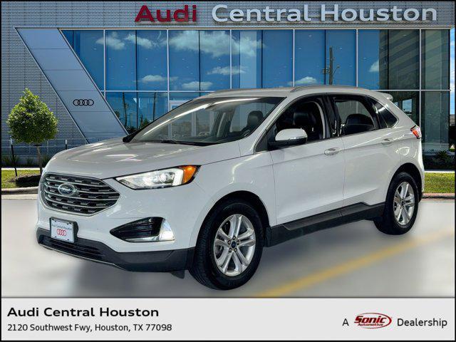 used 2020 Ford Edge car, priced at $13,999