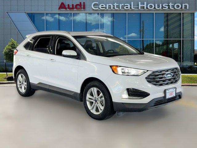 used 2020 Ford Edge car, priced at $13,999