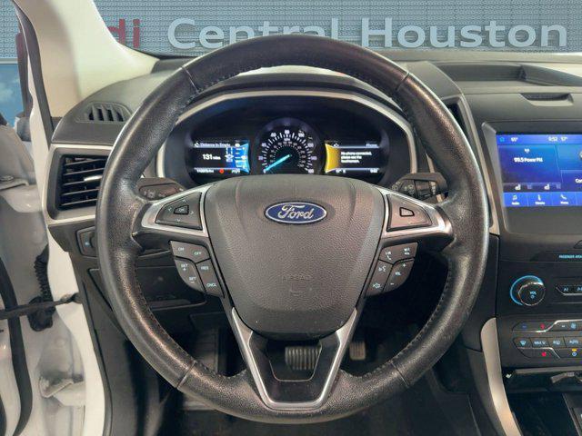 used 2020 Ford Edge car, priced at $13,999